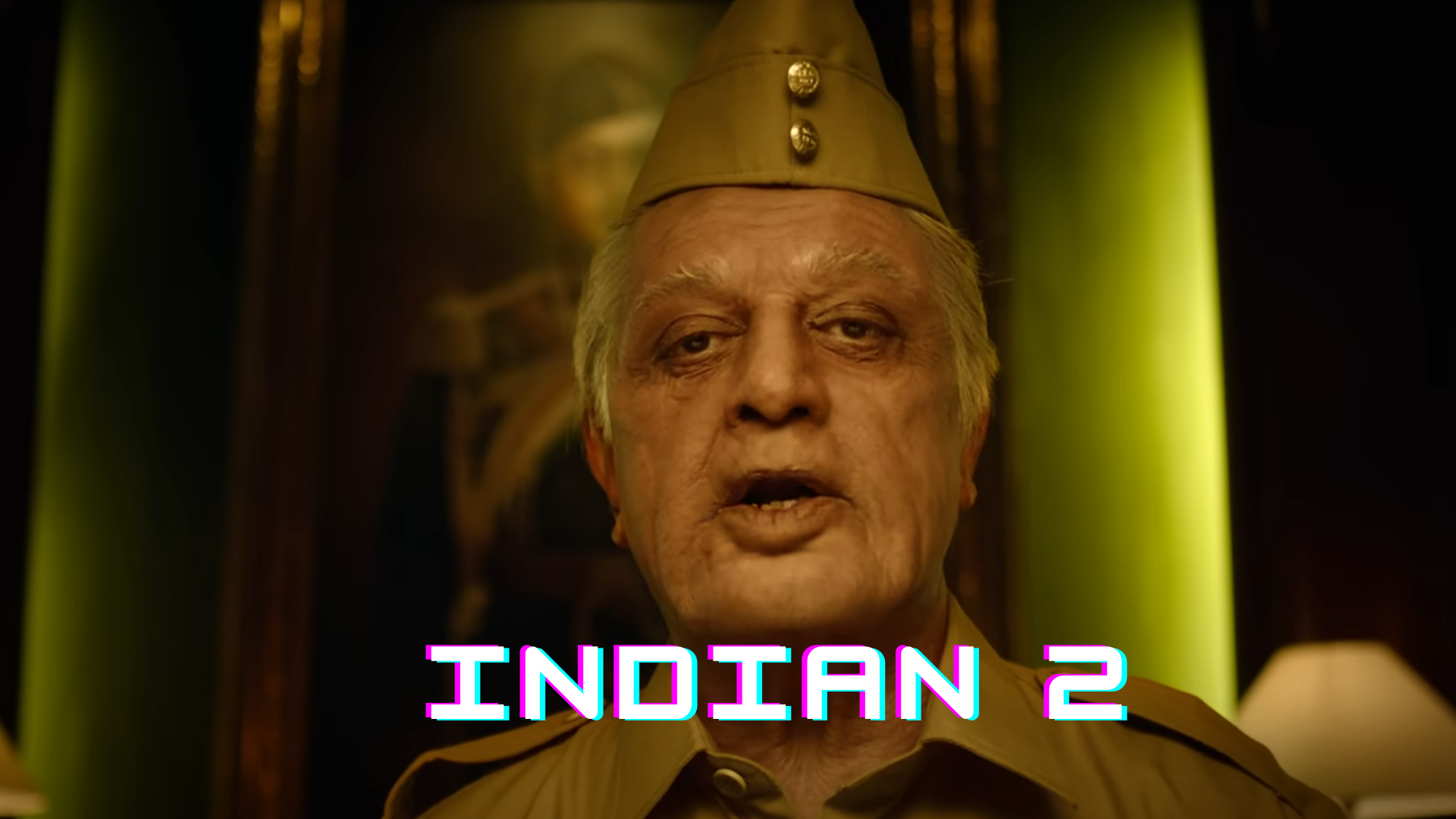 Indian 2 Trailer