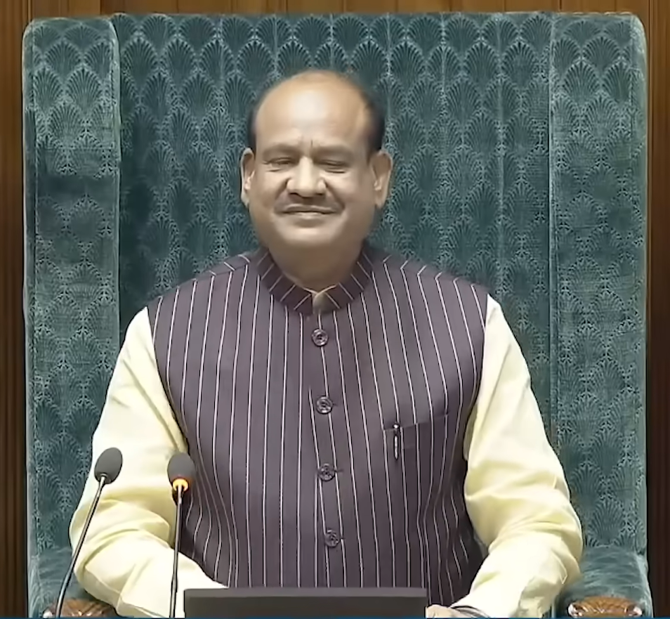 Om Birla: From Student Leader to Lok Sabha Speaker