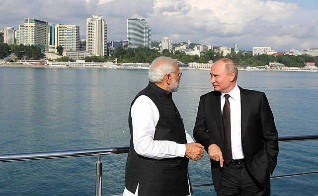 How India's Strategic Alliance with Russia Impacts Global Geopolitics