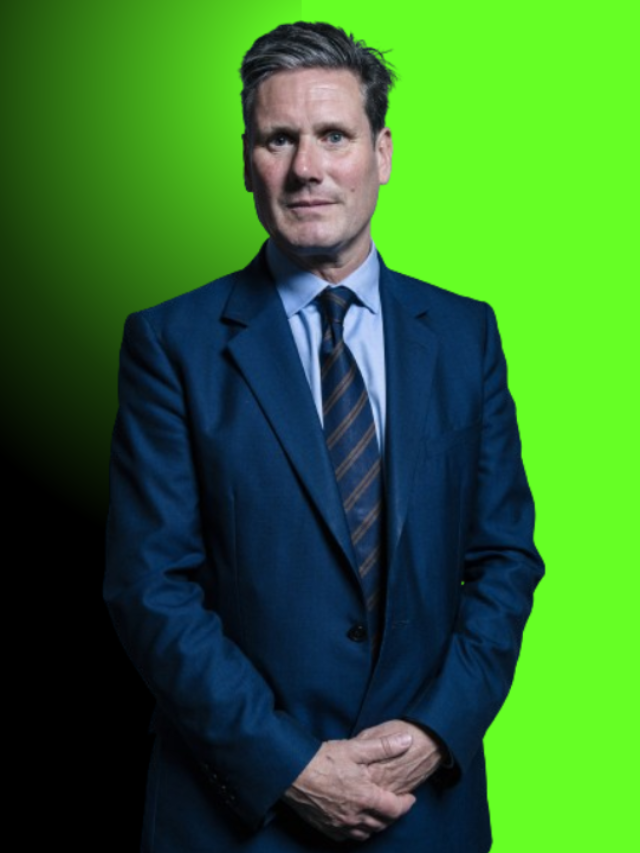 Keir Starmer: From Humble Beginnings to Labour Leader